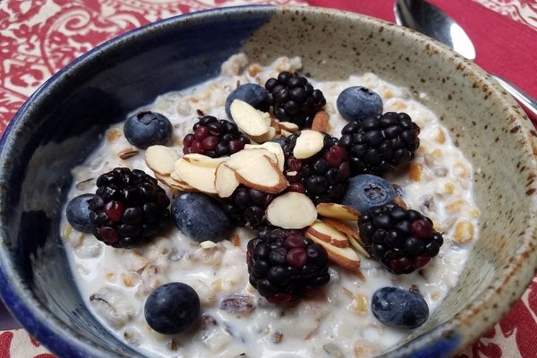 Multi-Grain Breakfast Porridge