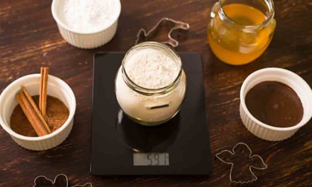 Weighing vs. Measuring – Does It Really Make a Difference when Baking?
