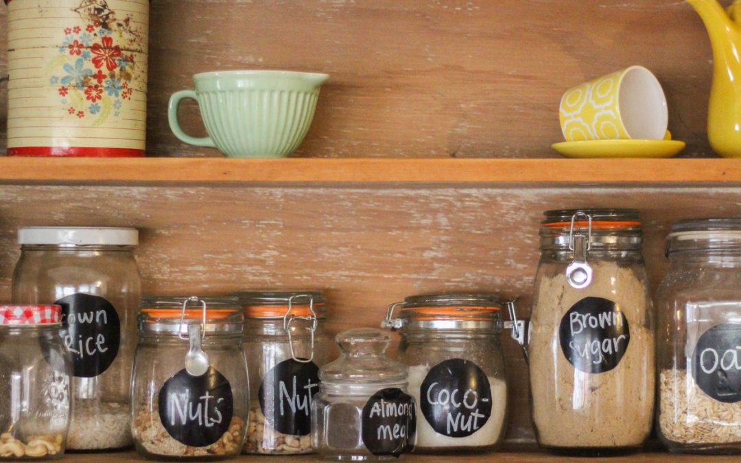 Managing the Quality and Freshness of Pantry Items