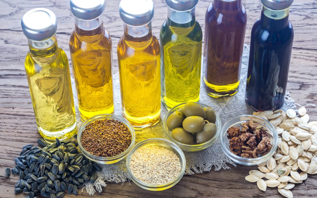 Healthy Cooking Oils