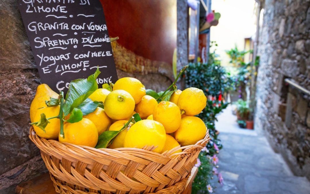 Add Some Lightness to Your Meals with Citrus Fruit