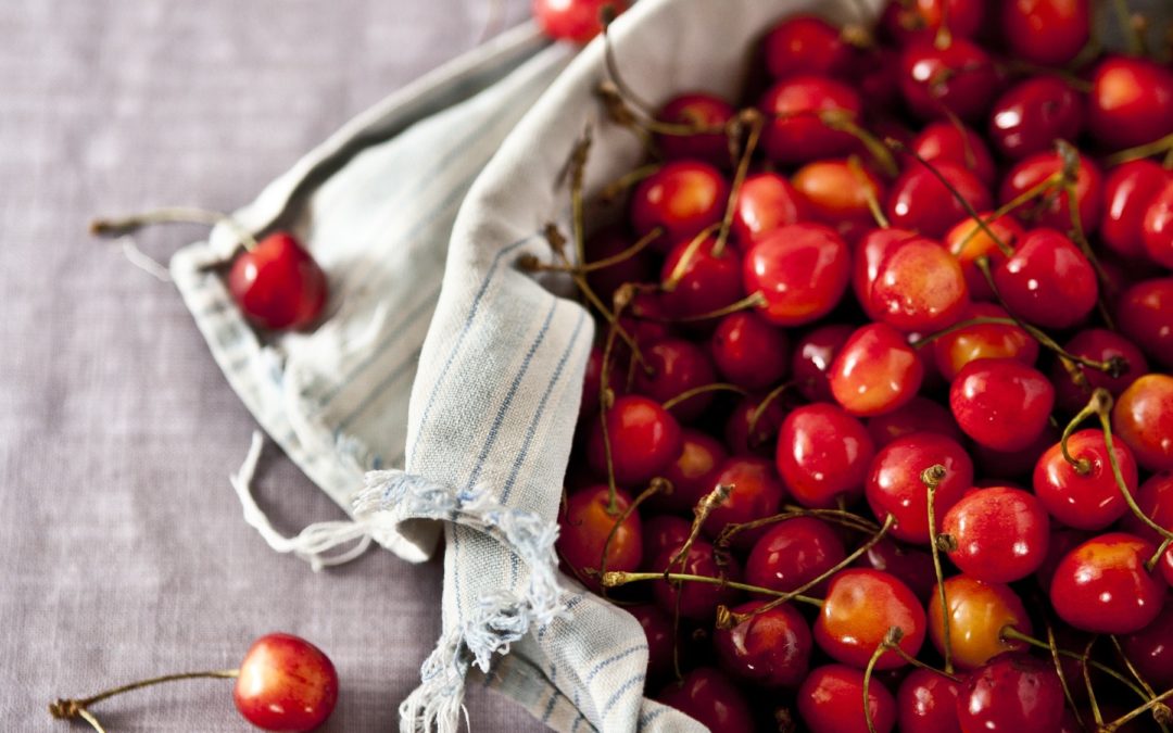 Cherries: A Sure Sign of Summer