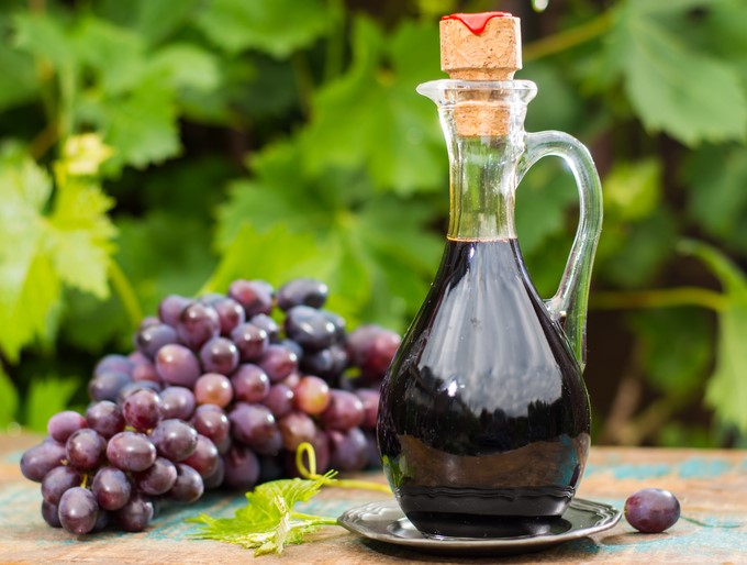 Cooking with Balsamic Vinegar