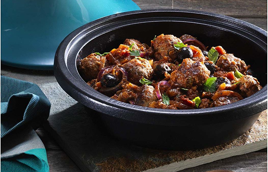 Moroccan Lamb Tagine