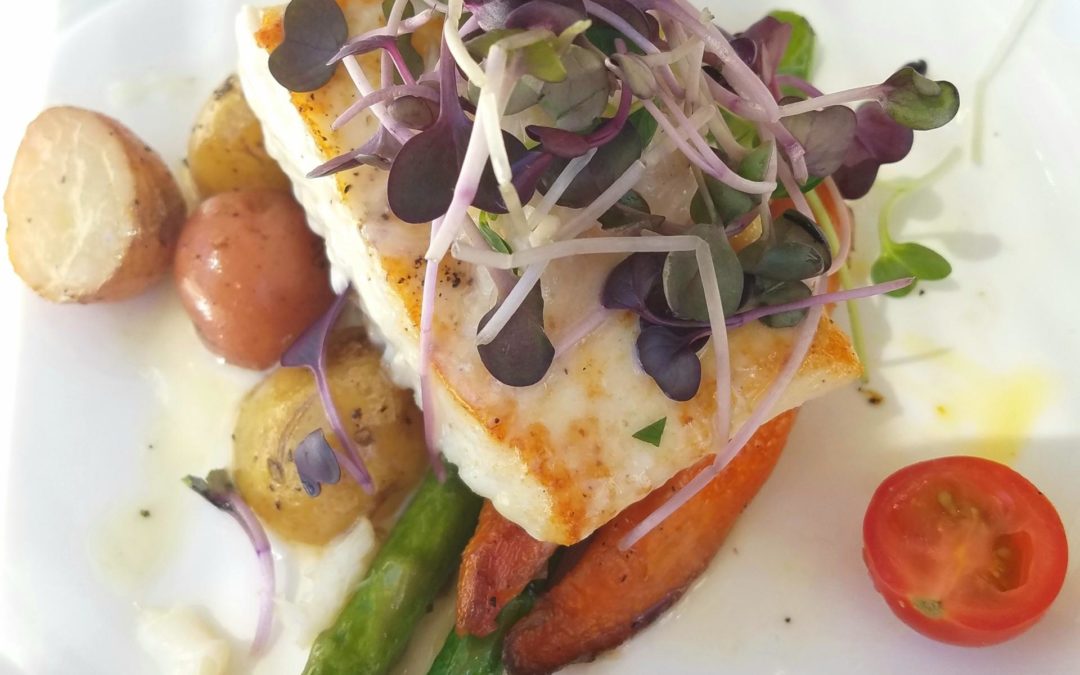 Making Sustainable Seafood Choices
