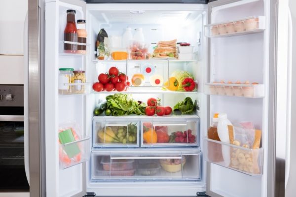 5 Tips for Better Refrigerator Organization – and less waste!