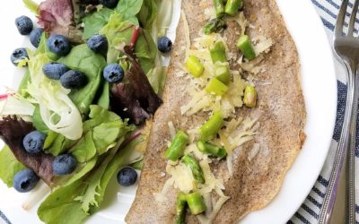 Buckwheat Crepes