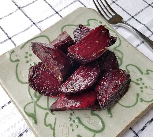 Roasted Beets