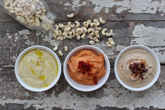 Cashew Cheese Spread