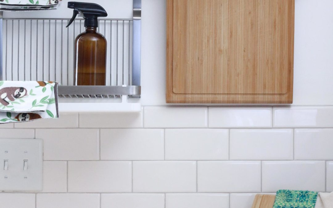 Tips for Cleaning and Sanitizing in the Kitchen
