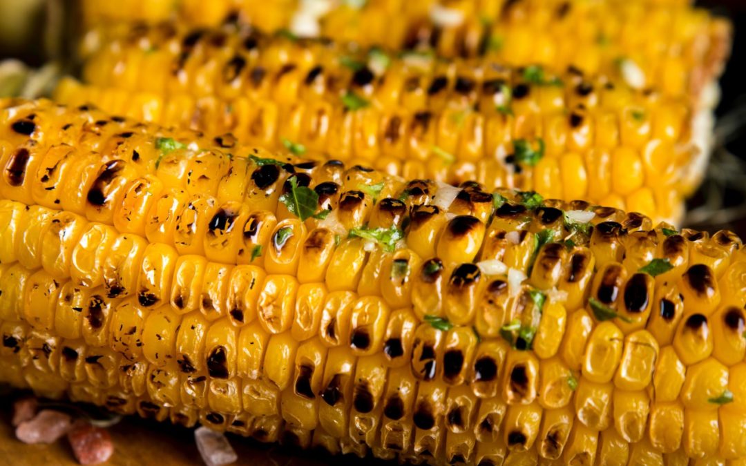 Summer Seasonal Favorite: Sweet Corn
