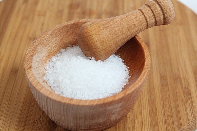 Cooking Essentials: Salt