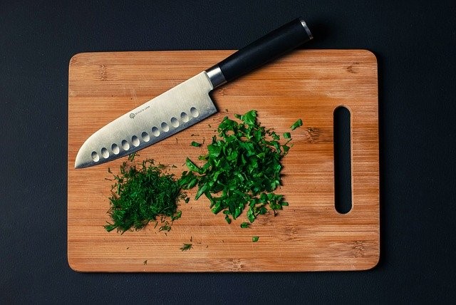 The Mighty Chef’s Knife – Your True Partner in the Kitchen