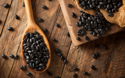 Black Bean with Pork Stew