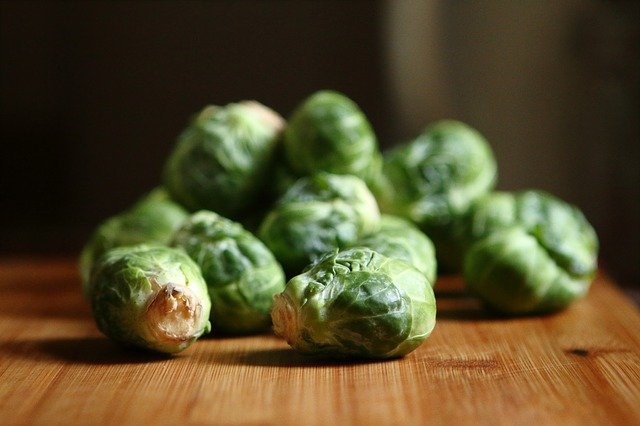 Cool Weather Favorite: Brussels Sprouts