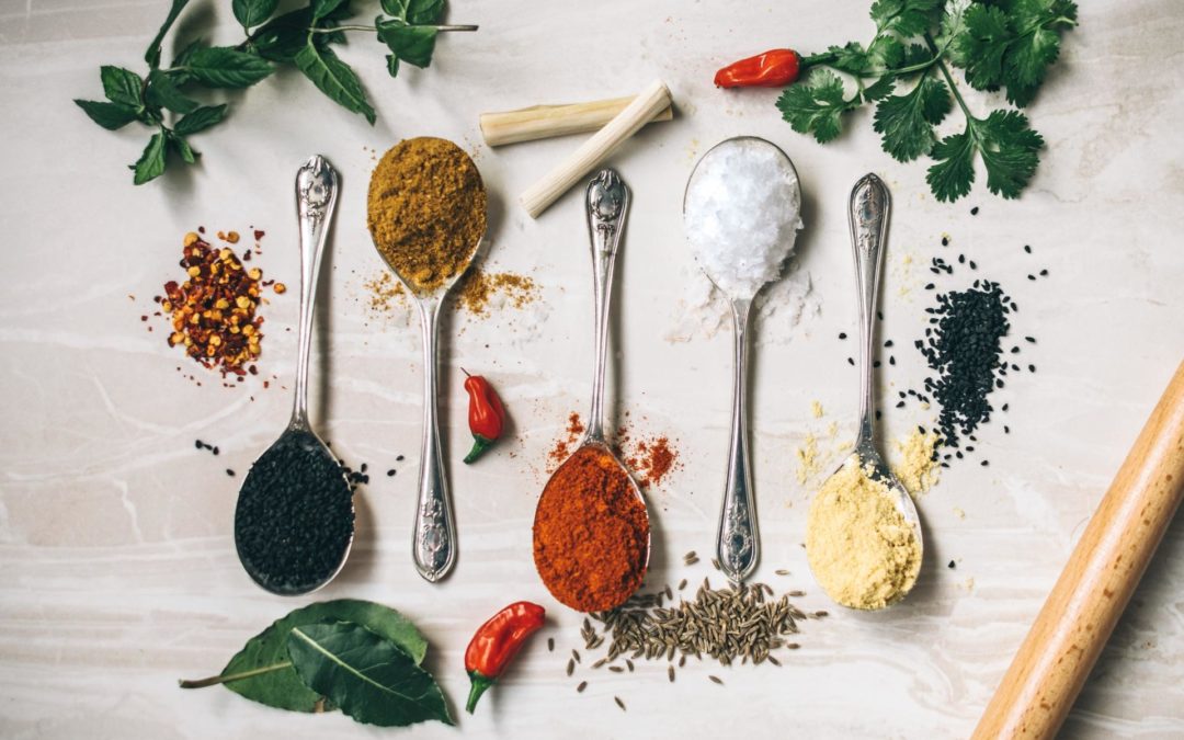 Bloom Your Spices to Extract More Flavor