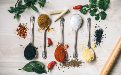 5 Fun Spice Blends