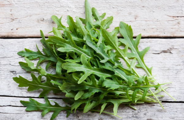 Zesty Arugula – Another Dark, Leafy Green