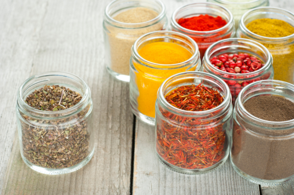 Spring Cleaning for Your Spice Cabinet