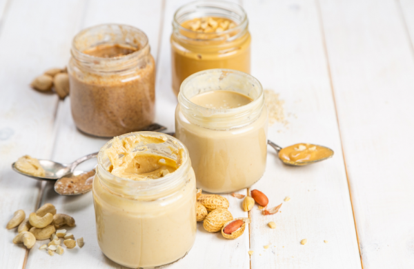 Nut and Seed Butters