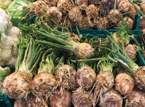 Celery Root - Celeriac