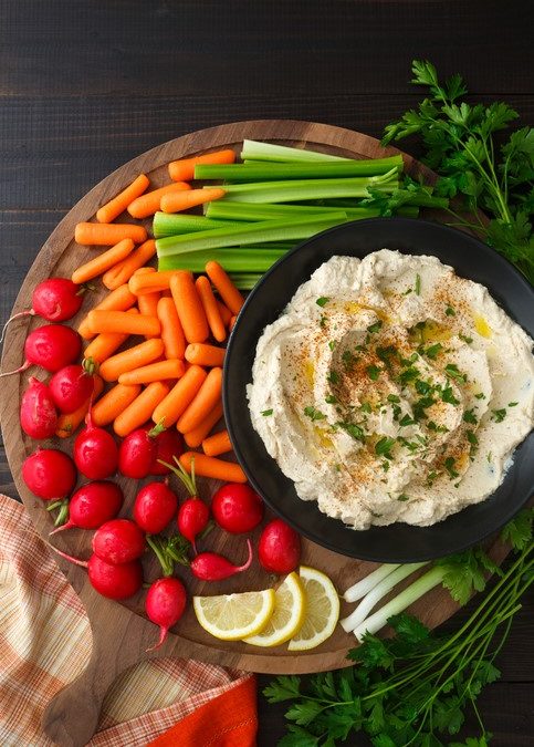 20 Holiday “Grocery Store Helpers” for Quick Appetizers and Snacks