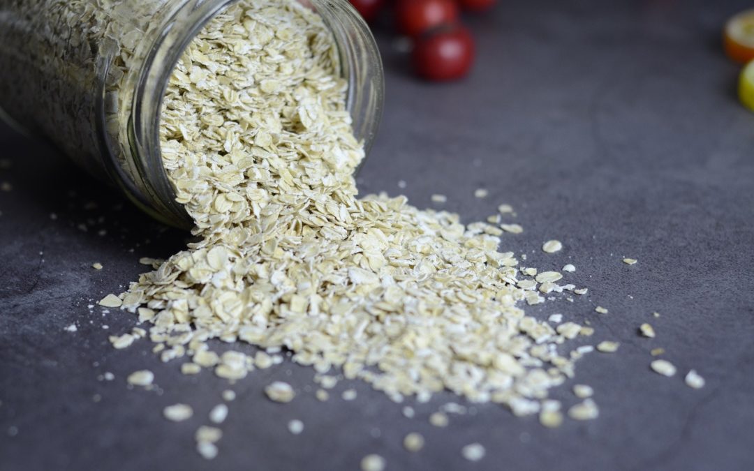 Humble, Health- and Memory-Boosting Oats