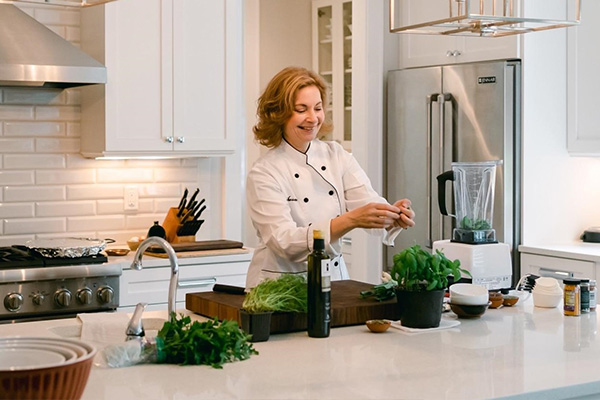 Chef Susan Denzer