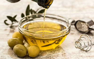 Culinary “Liquid Gold” – Extra Virgin Olive Oil