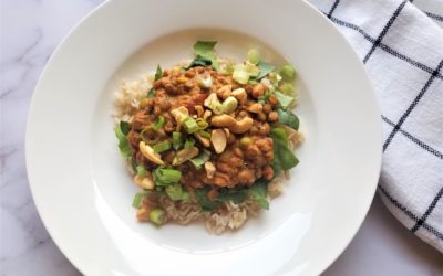 Slow-Cooked Lentil Curry
